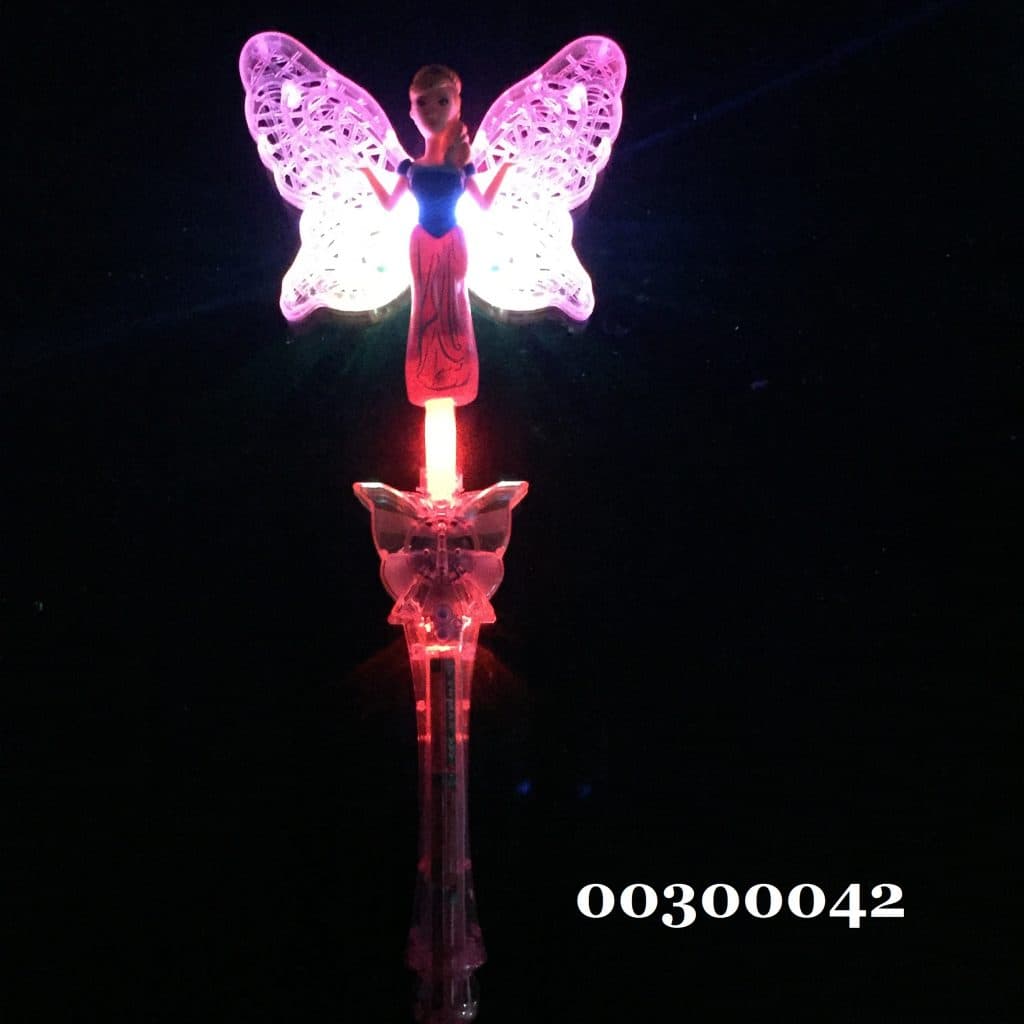 BATON PAPILLON