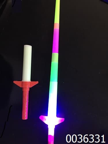 BATON TELESCOUPIE