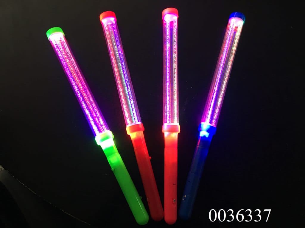 BATON FLUO 3 COLONNES —0036337