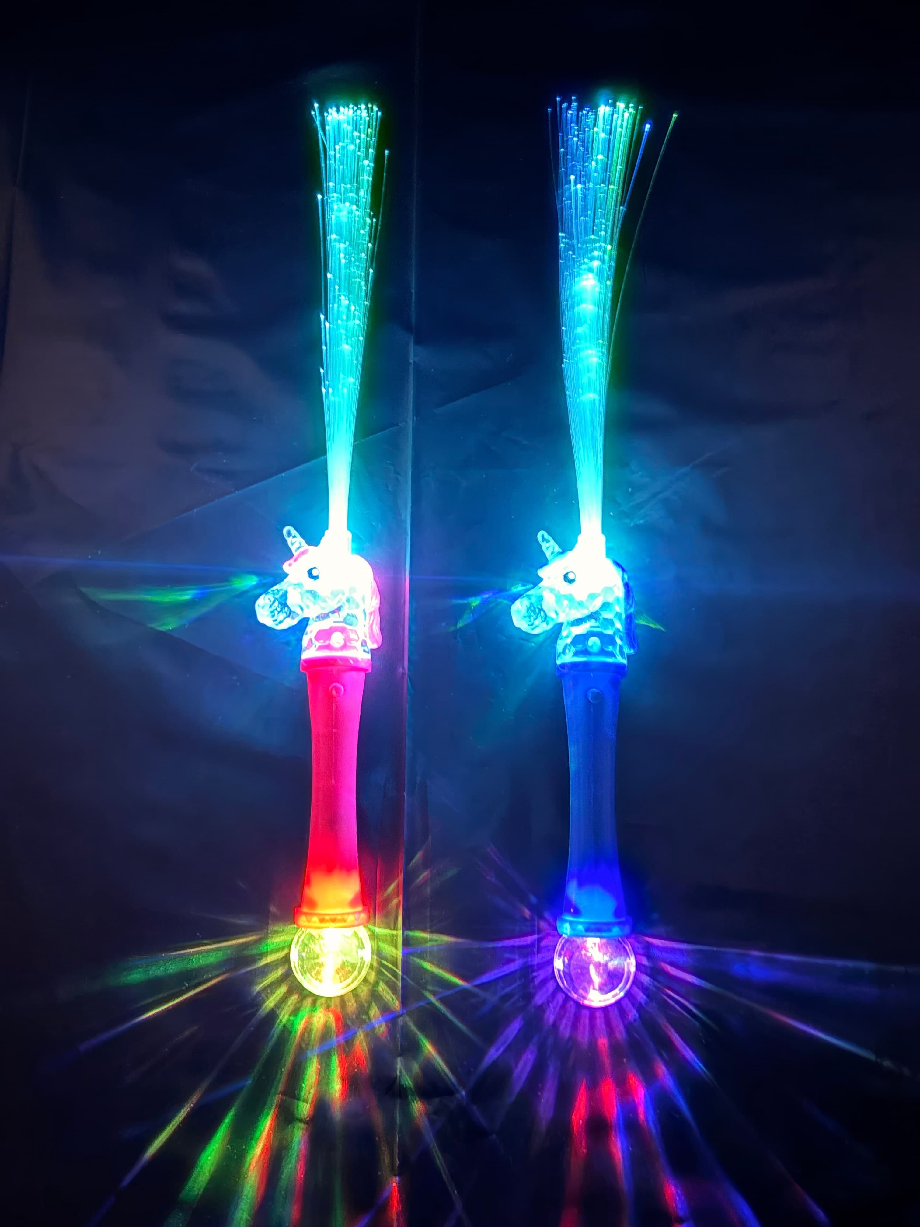 BATON FIBRE LICORNE