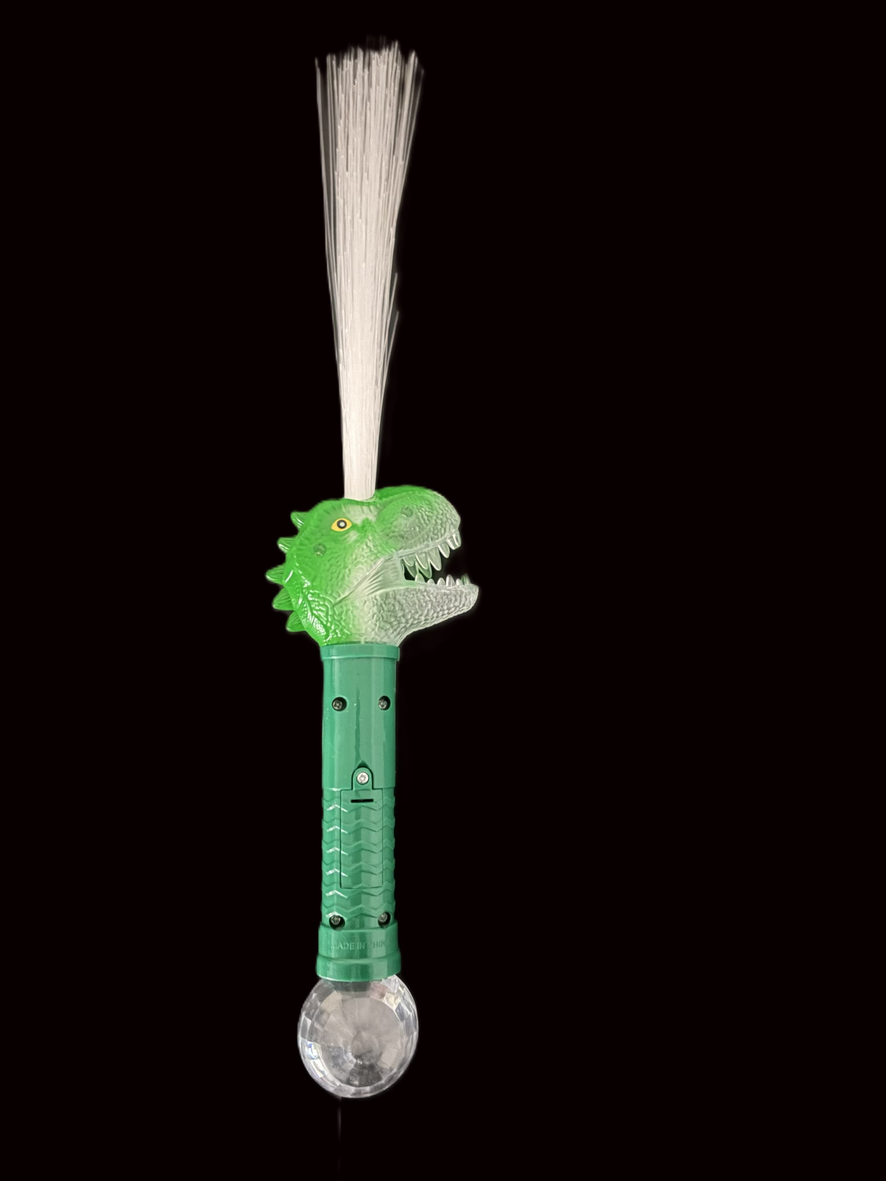 BATON FIBRE DINOSAURE