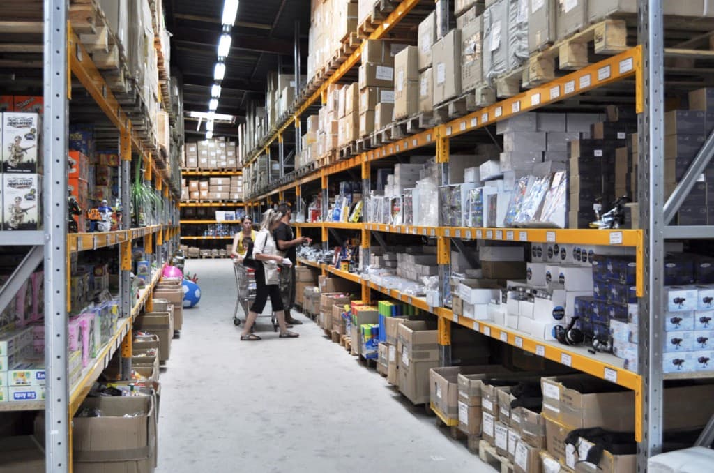 Showroom CHYK Import — vue 4